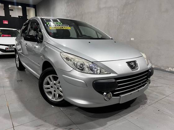 PEUGEOT 307 1.6 MILLESIM 200 16V FLEX 4P MANUAL PEUGEOT 307 1.6 MILLESIM 200 16V FLEX 4P MANUAL